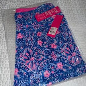 NWT Lilly Pulitzer Aila skort. Size M.